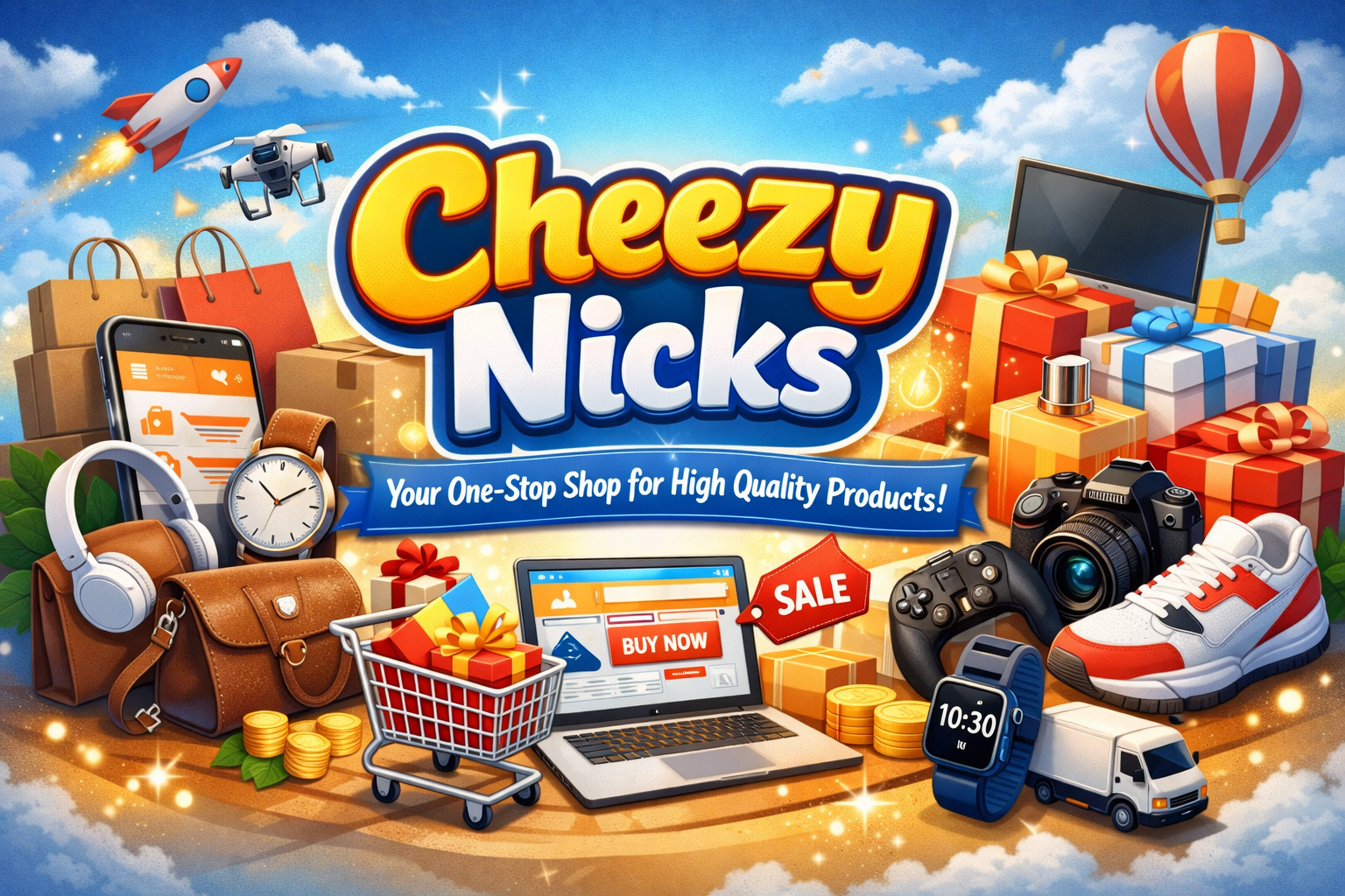Cheezy Nicks